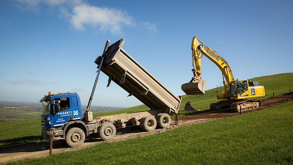 Concrete, ready mix concrete, ready mix concrete, precast, precast stairs, precast concrete, stairs, hollow core, hollow-core, hollowware, flooring, hollow core flooring, septic tanks, water treatment, road barriers, concrete road barriers, steel, steel cages, ready mix, ready-mix, ready mix concrete, sand, gravel, aggregates, stone, lime, agri lime, agricultural lime, top soil, cattle slats, tractor slats, cubicle beds, feed walls, concrete blocks, masonry blocks, interlocking blocks, Roadstone, thermal lite blocks, thermal liteblocks, farm buildings, Fogarty, Fogarty Concrete, Templederry, nenagh, tipperary, Carroweagh, precast agri products, gps land survey, waste facility, quarry, quarries, Fogarty quarries, precast tanks, agri products, precast products, concrete products, stone products, hurling walls