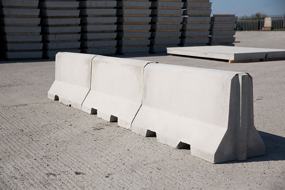 Road Barriers Fogarty Concrete
